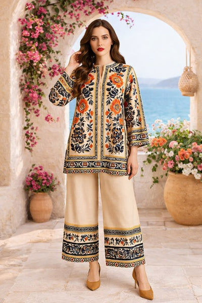 2 Piece Suit